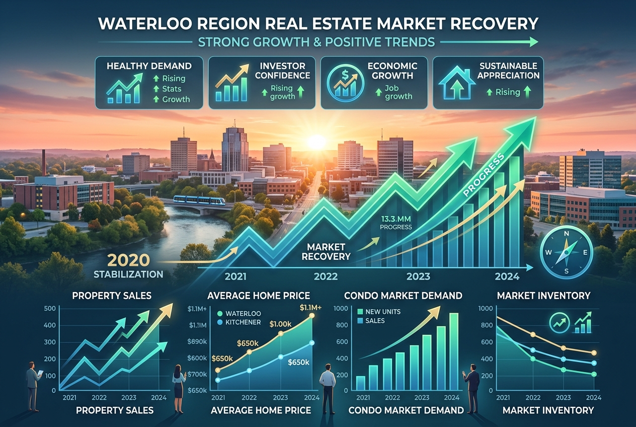 Page: Keith Marshall, Realtor - Real Estate Agent Kitchener Waterloo. Slot: the real estate market i